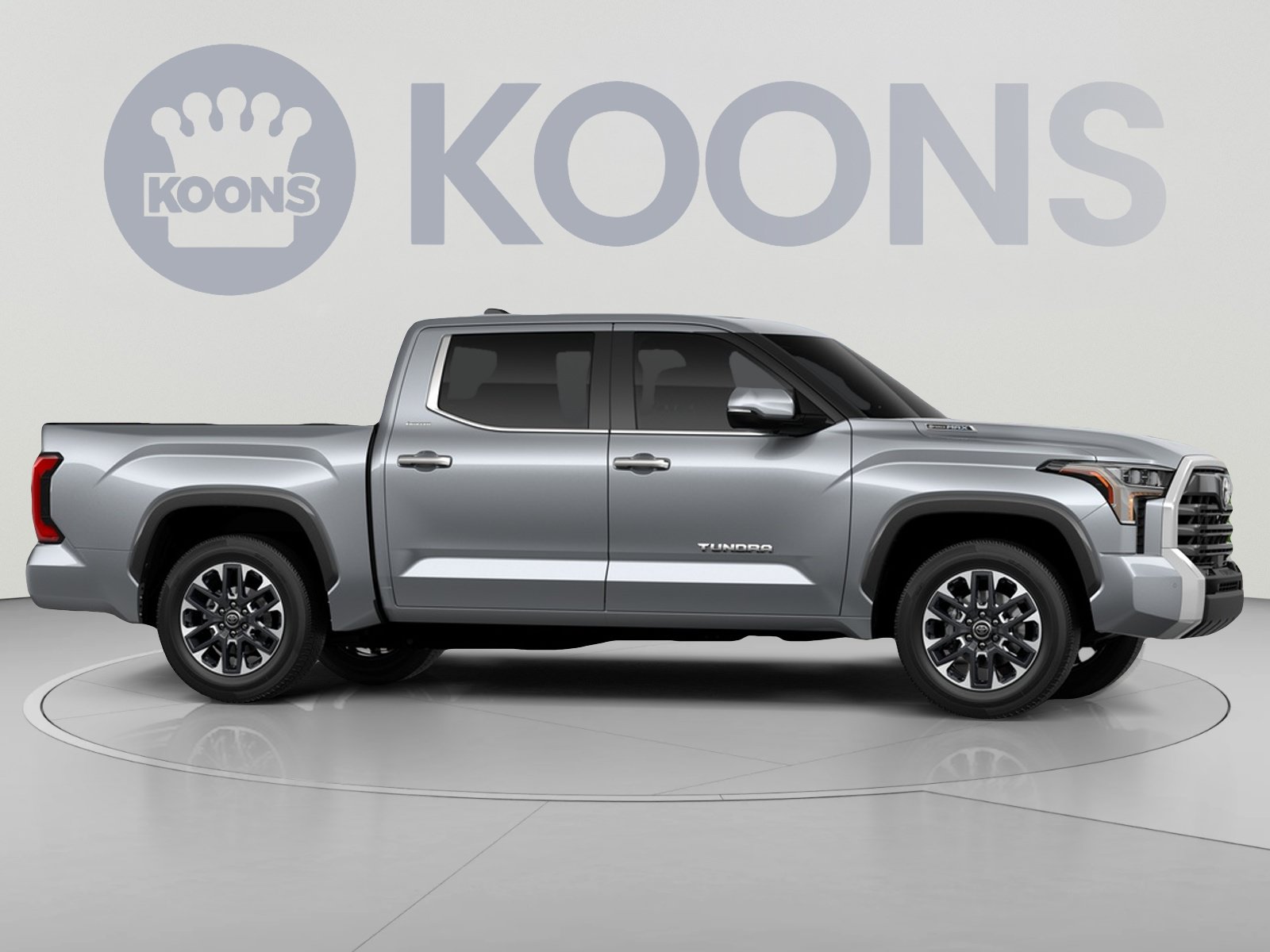 New 2026 Toyota Tundra Limited AWD/4WD image 16