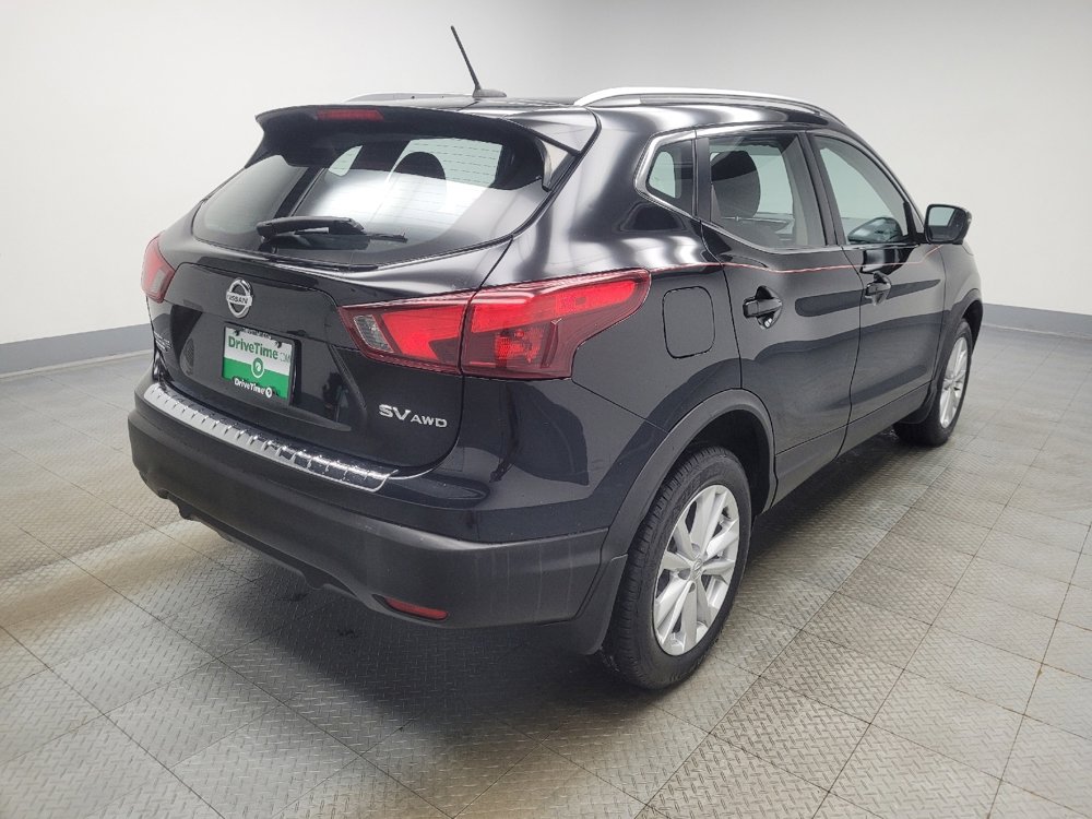 Used 2017 Nissan Rogue Sport SV w/ SV Premium Package image 9