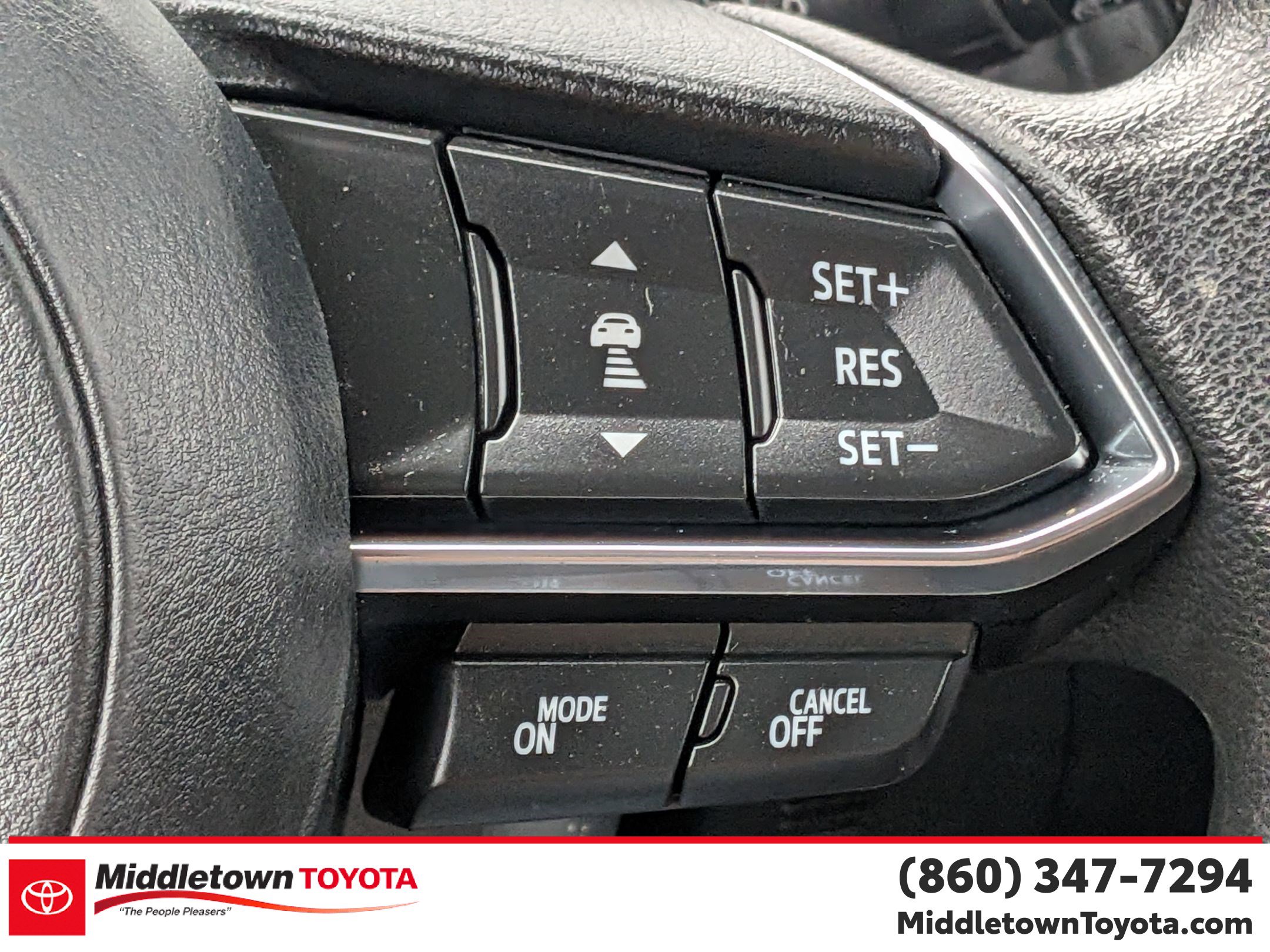 Used 2019 MAZDA CX-3 Sport w/ Sport I-ACTIVSENSE Package image 20