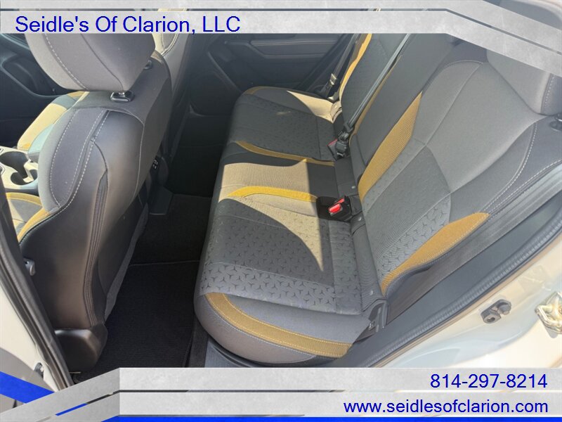 Used 2024 Subaru Crosstrek 2.5i Sport AWD/4WD image 12