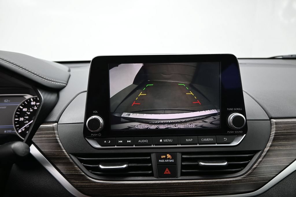 Used 2022 Nissan Altima 2.5 SL FWD image 17