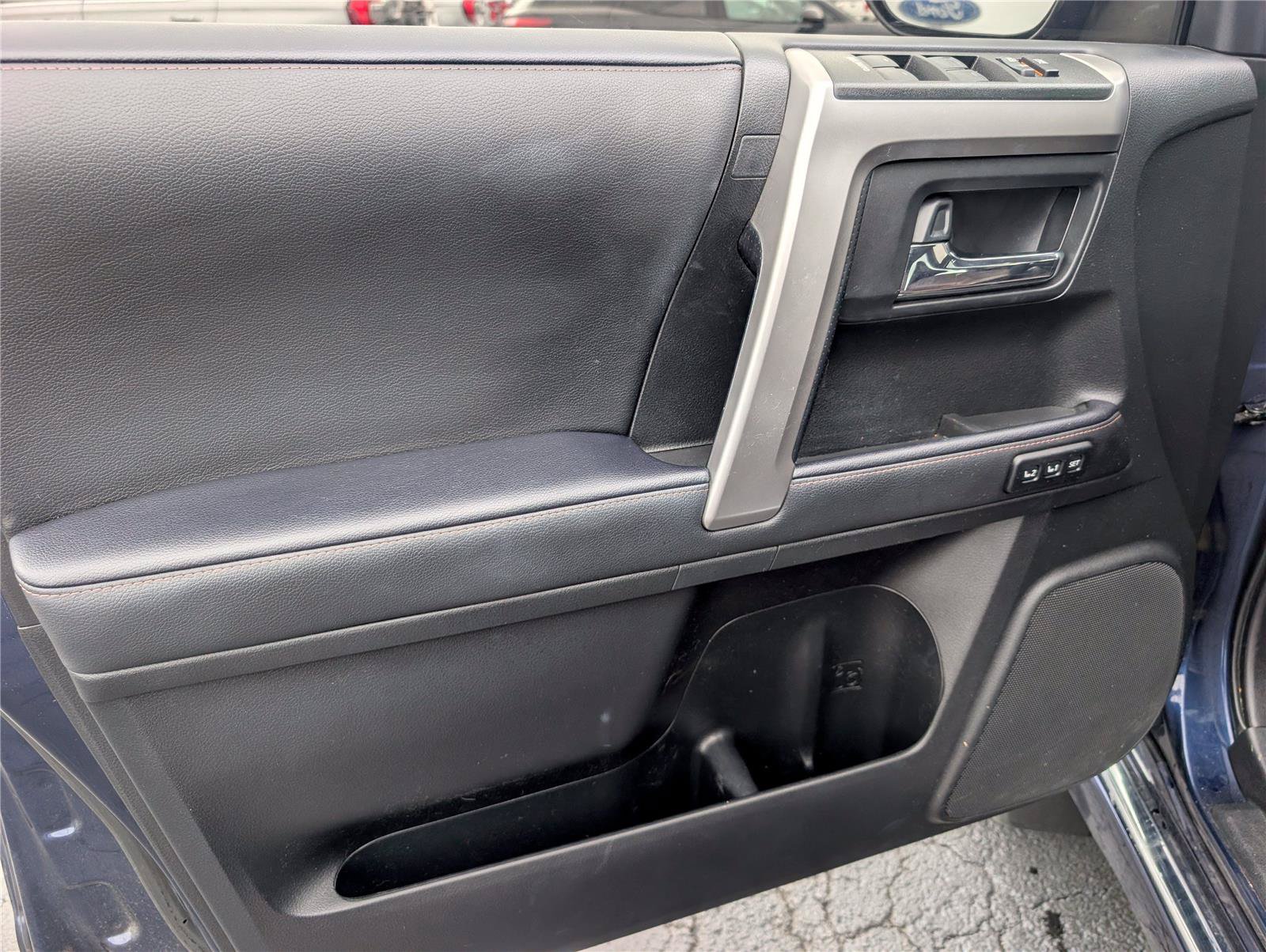 Used 2023 Toyota 4Runner Limited AWD/4WD image 14