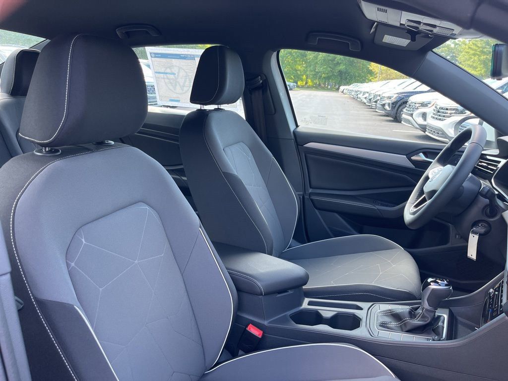 New 2026 Volkswagen Jetta Sport FWD image 23