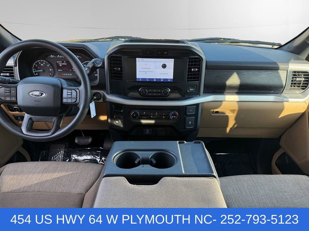 Used 2023 Ford F150 XLT AWD/4WD image 10