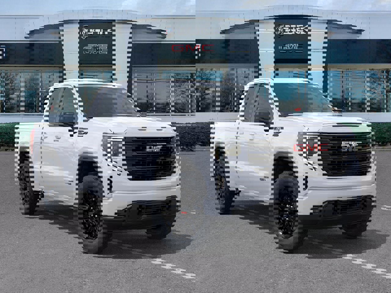 New 2026 GMC Sierra 1500 Elevation image 32