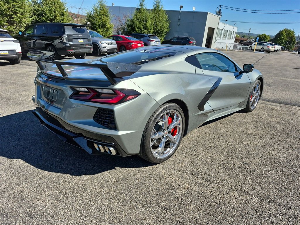Used 2023 Chevrolet Corvette Stingray Preferred Cpe w/ 2LT image 15