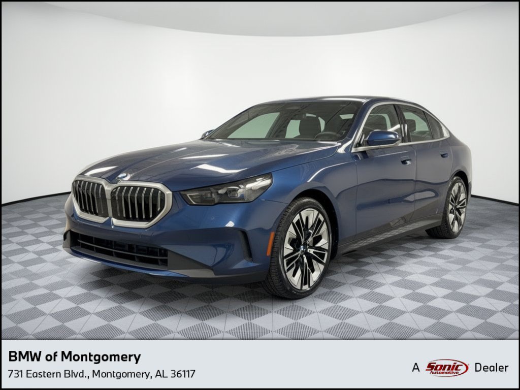 Certified 2026 BMW 530i