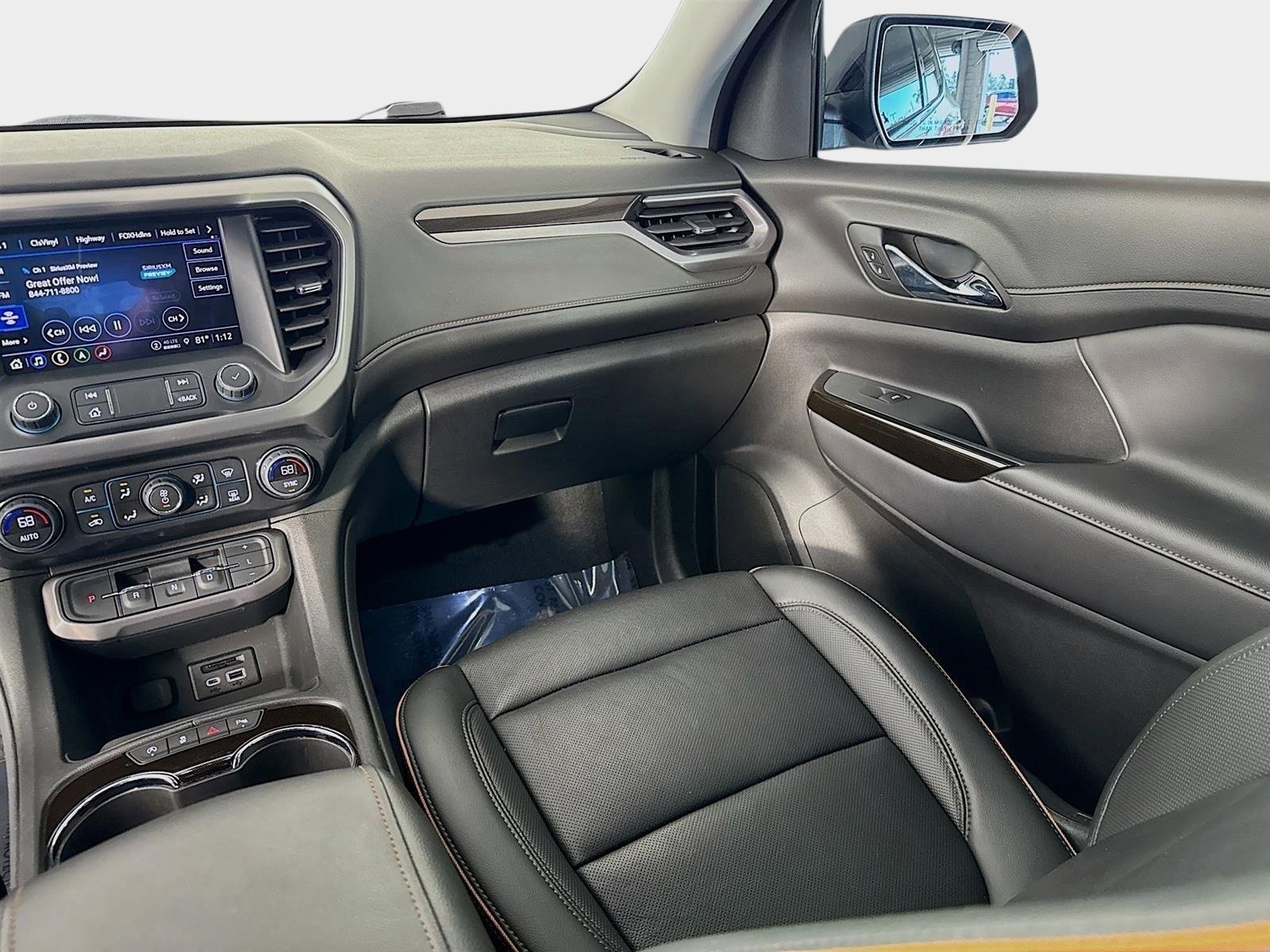 Used 2023 GMC Acadia AT4 w/ Trailering Package AWD/4WD image 25