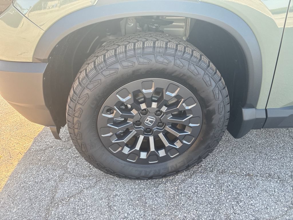 New 2026 Honda Passport TrailSport image 9