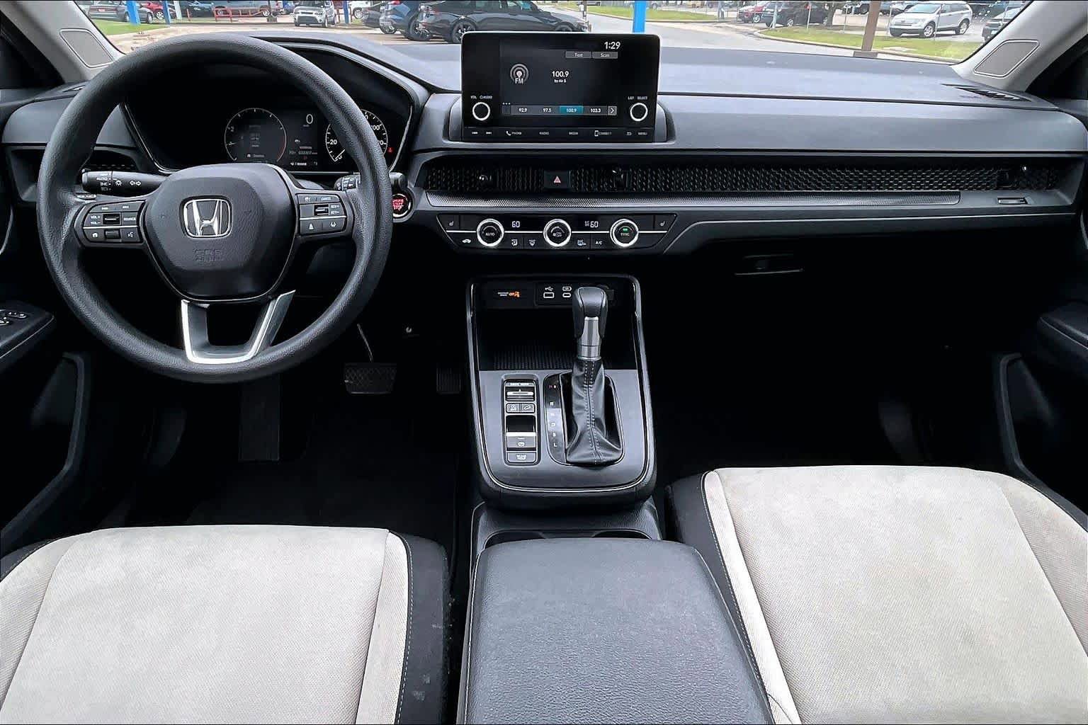 Certified 2024 Honda CR-V EX image 15