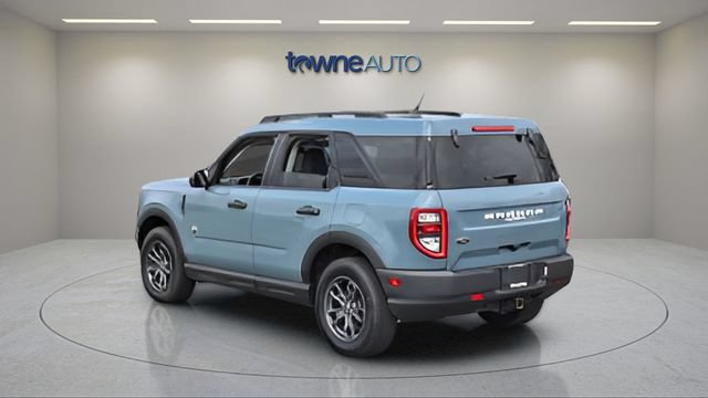 Used 2022 Ford Bronco Sport Big Bend AWD/4WD image 3
