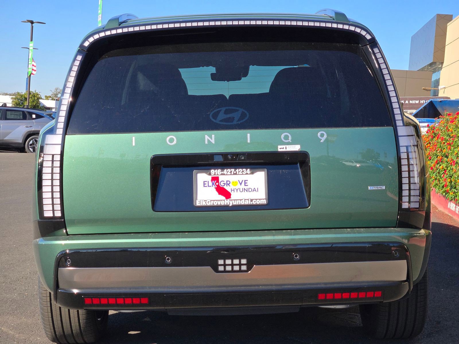 New 2026 Hyundai Ioniq 9 Calligraphy image 7