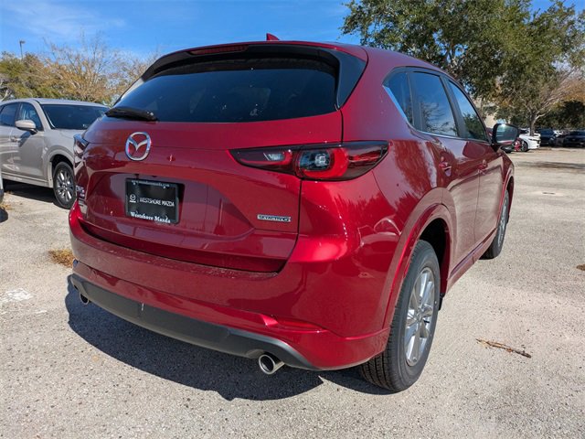New 2025 MAZDA CX-5 AWD 2.5 S w/ Select Package image 3