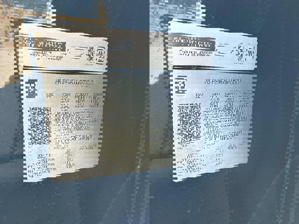 New 2026 Cadillac XT5 Premium Luxury w/ LPO, Floor Liner Package image 18