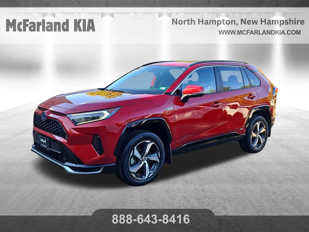 Used 2021 Toyota RAV4 SE