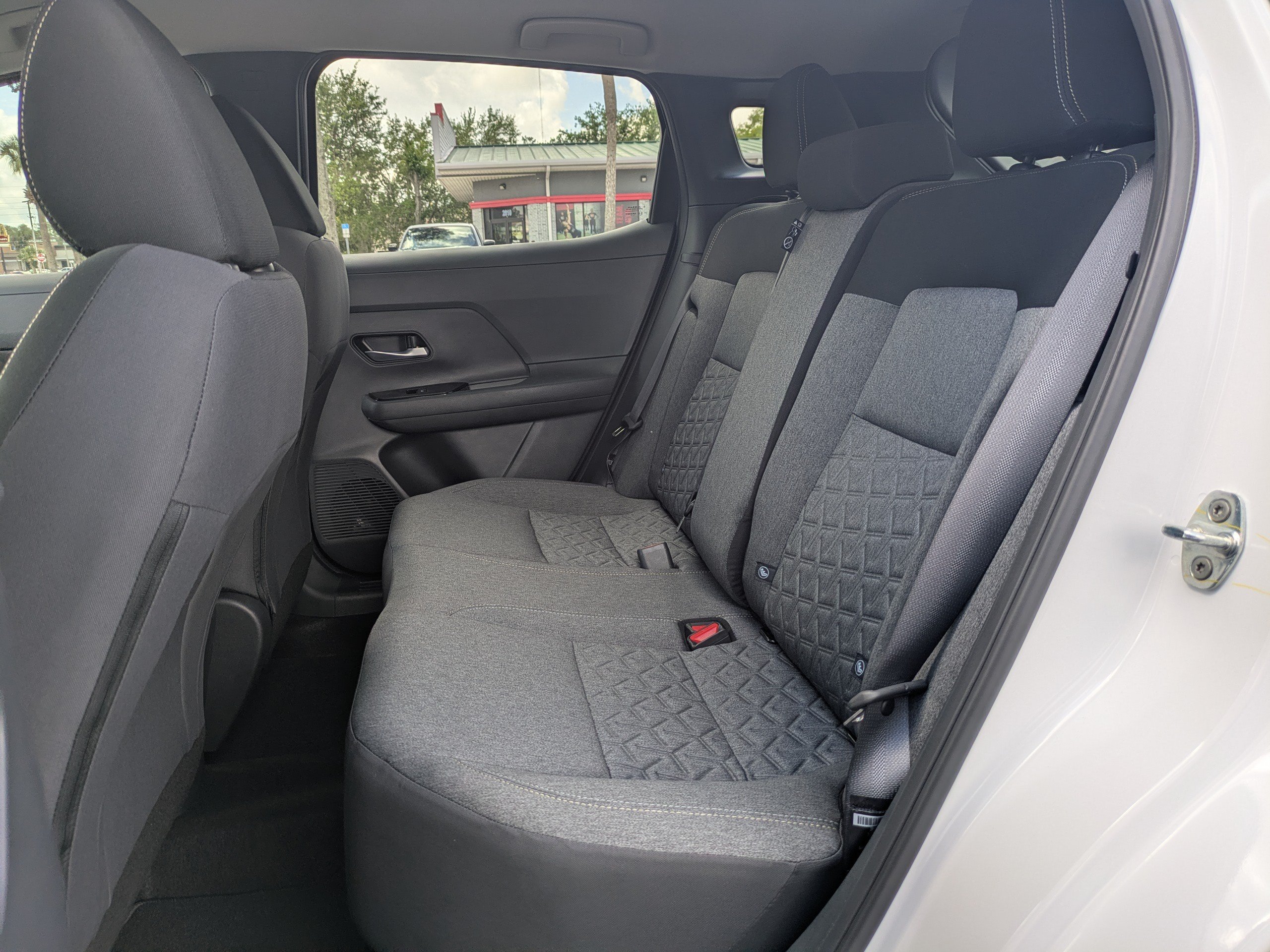 New 2026 Nissan Kicks SV FWD image 14