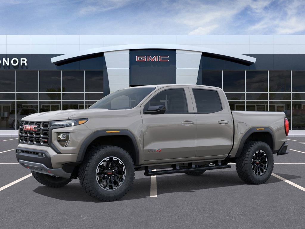New 2026 GMC Canyon AT4 image 2