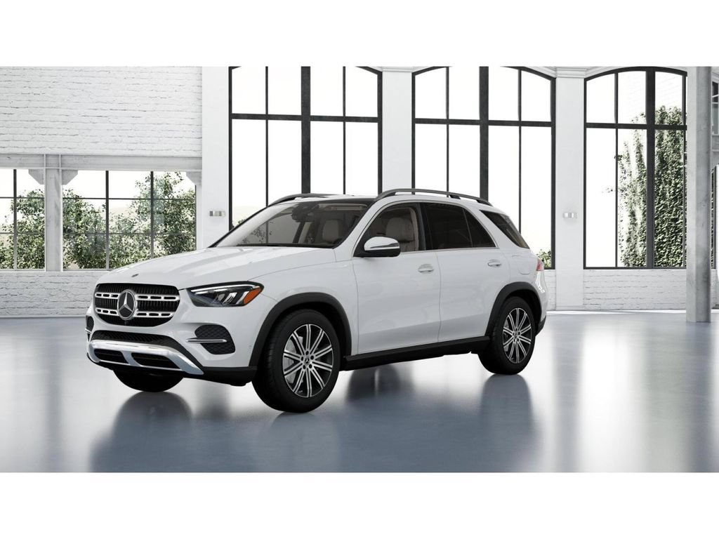 New 2026 Mercedes-Benz GLE 450e 4MATIC image 39