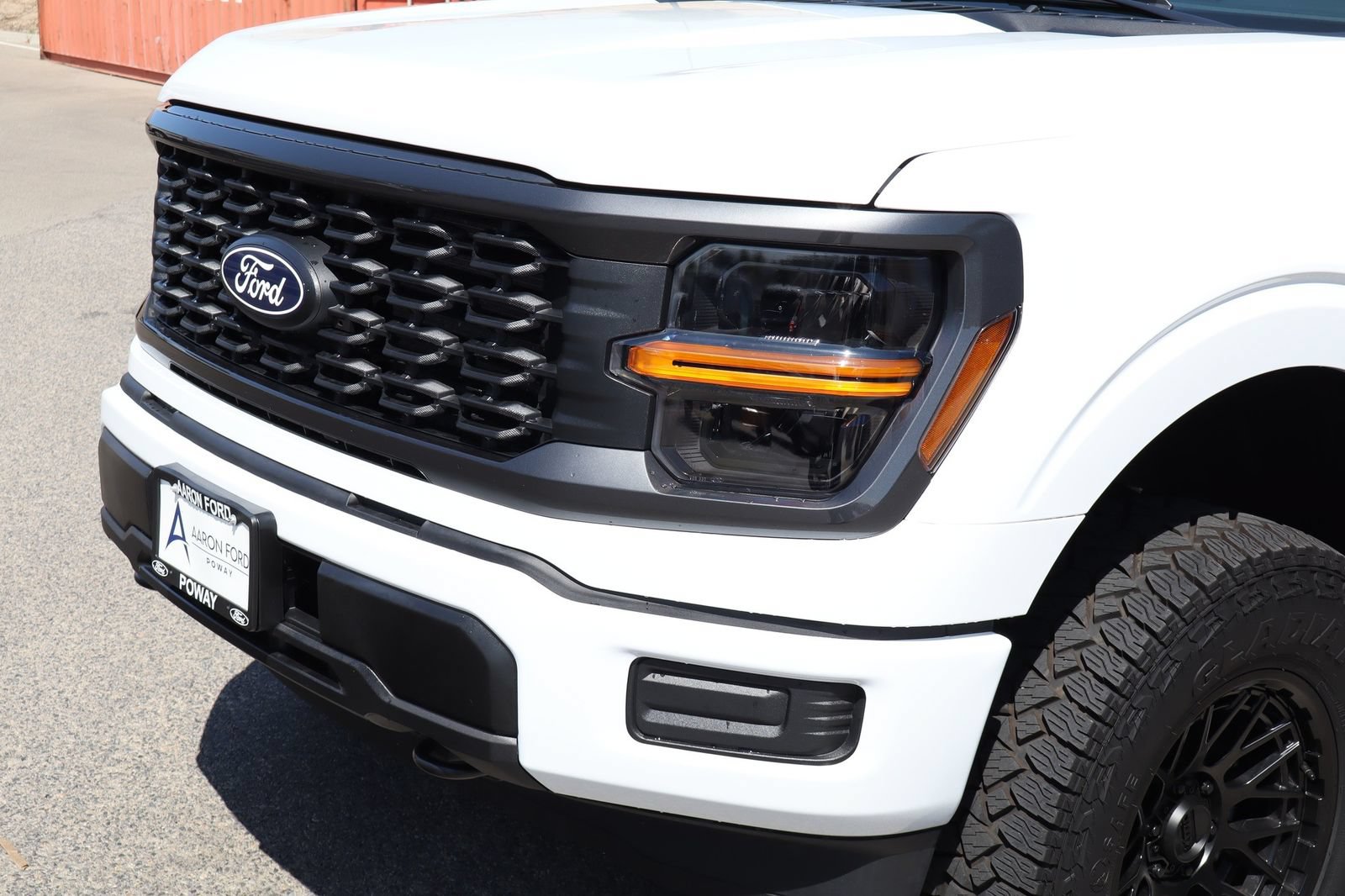 New 2026 Ford F150 STX AWD/4WD image 8