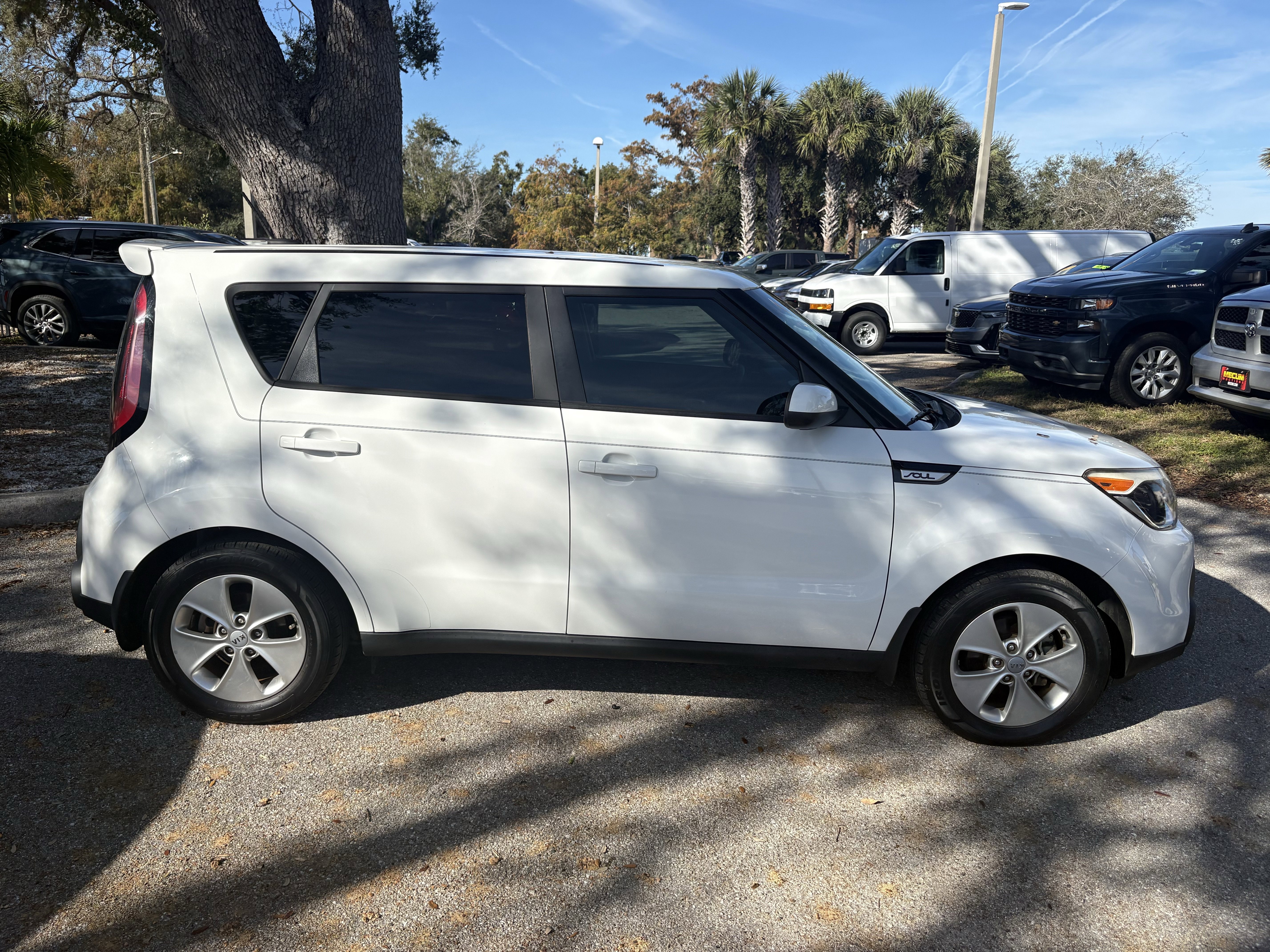 Used 2016 Kia Soul image 8