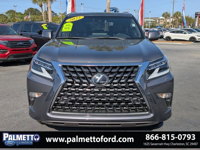 Used 2022 Lexus GX 460 Luxury w/ Accessory Package image 8