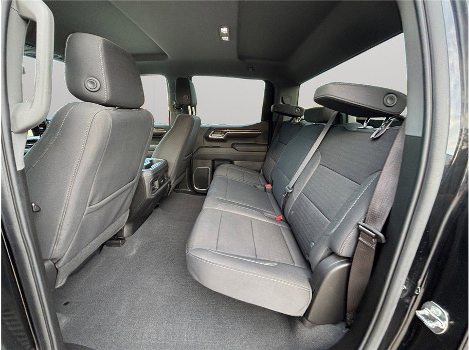 Used 2023 Chevrolet Silverado 1500 RST w/ LPO, Dark Essentials Package image 35