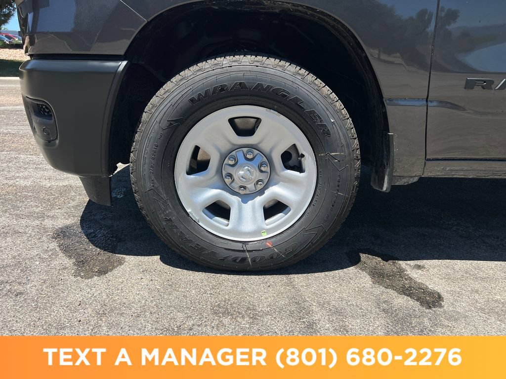 New 2026 RAM 1500 Tradesman AWD/4WD image 25