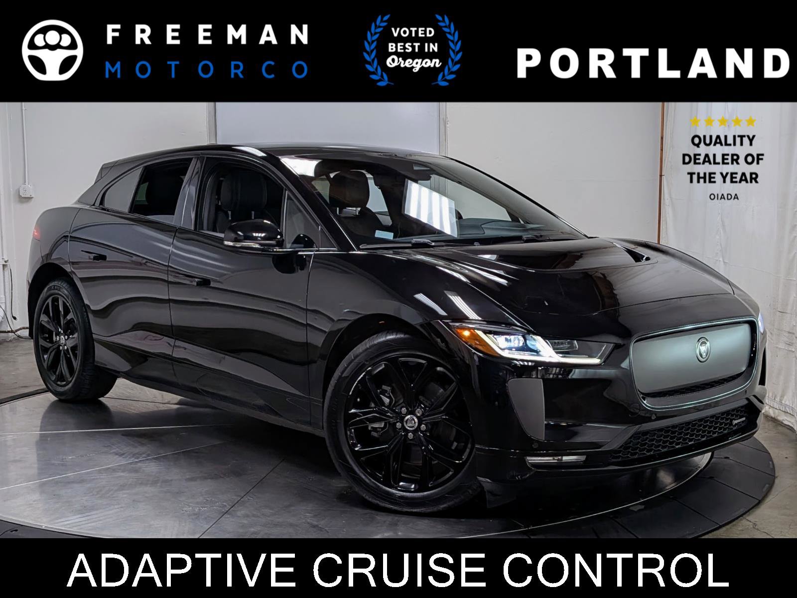 Used 2024 Jaguar I-PACE R-Dynamic HSE image 1