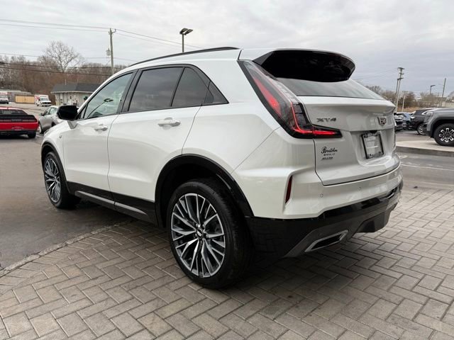 Used 2024 Cadillac XT4 Sport image 9