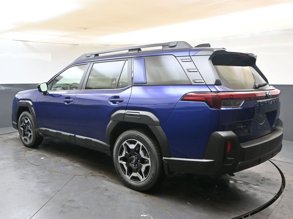 New 2026 Subaru Outback Touring image 3