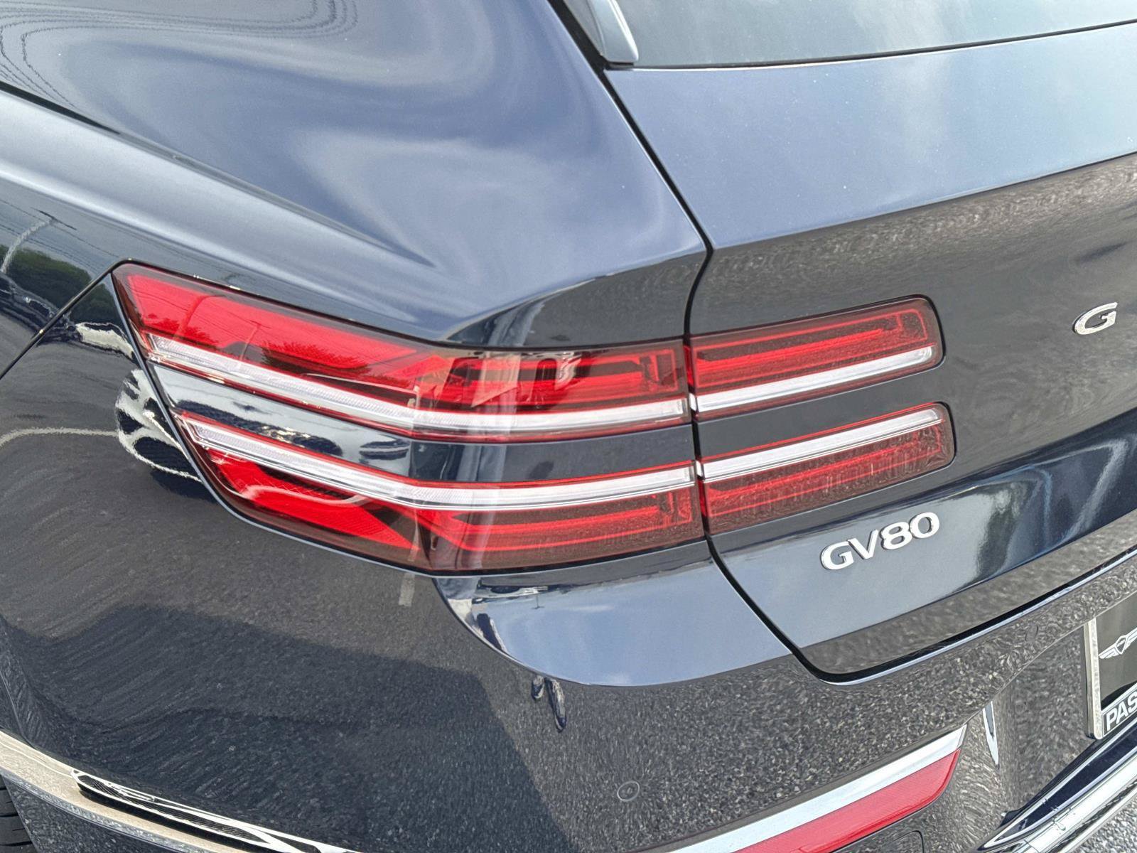 New 2026 Genesis GV80 3.5T Prestige AWD/4WD image 9