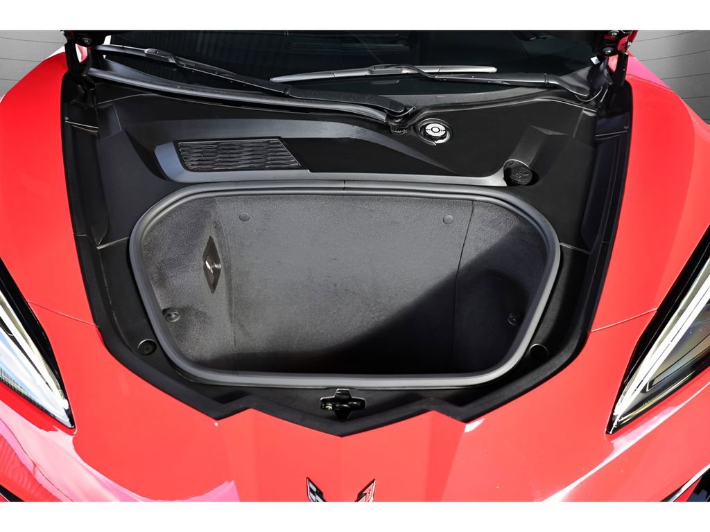 Used 2020 Chevrolet Corvette Stingray Coupe w/ 1LT image 61