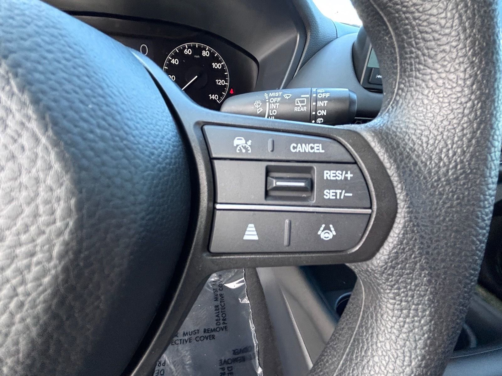 Certified 2025 Honda HR-V LX image 25