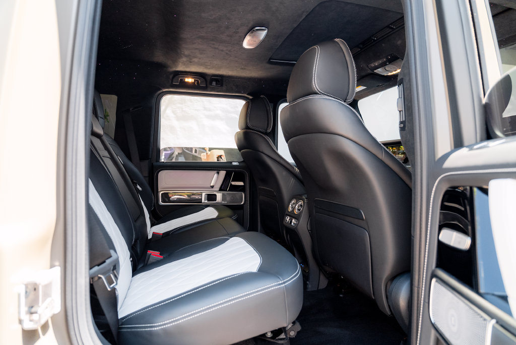 Used 2025 Mercedes-Benz G 63 AMG 4MATIC image 86