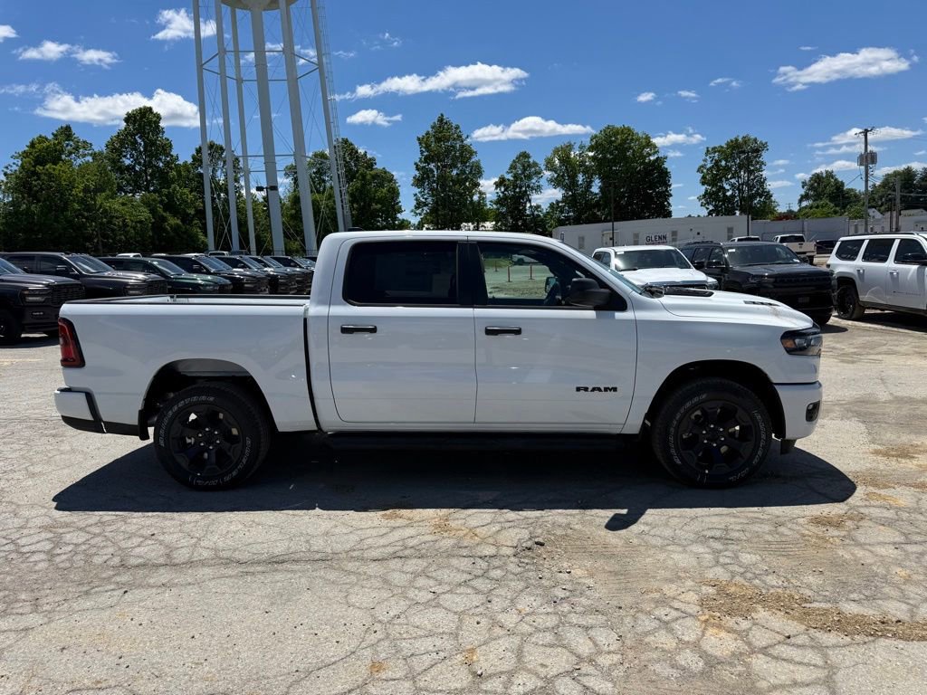 New 2026 RAM 1500 Express AWD/4WD image 5