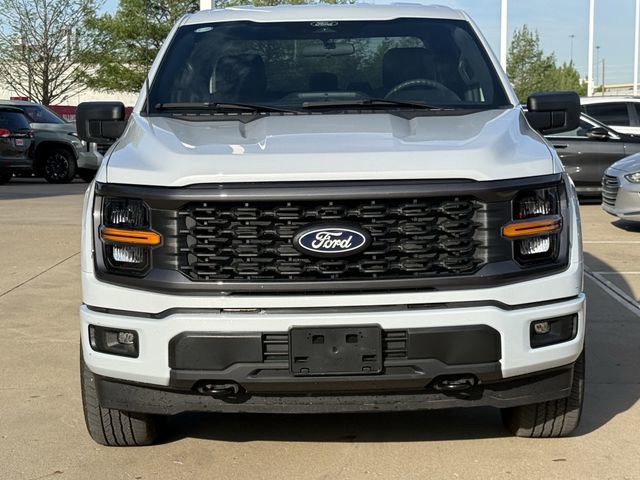 Used 2025 Ford F150 STX w/ Equipment Group 200A image 6