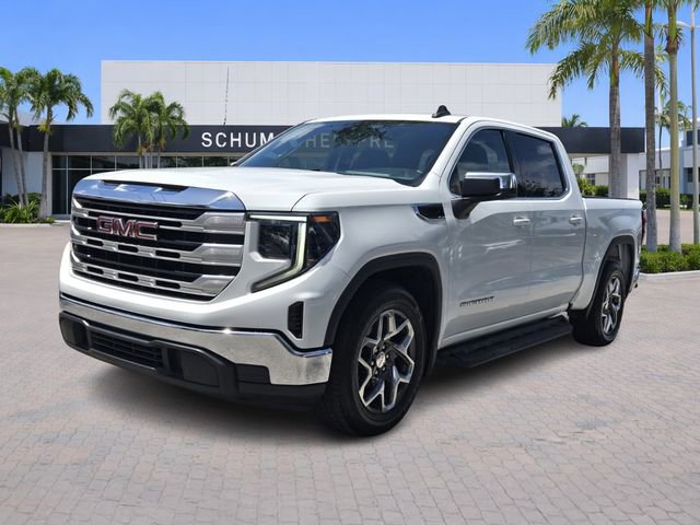 Used 2023 GMC Sierra 1500 SLE RWD image 3