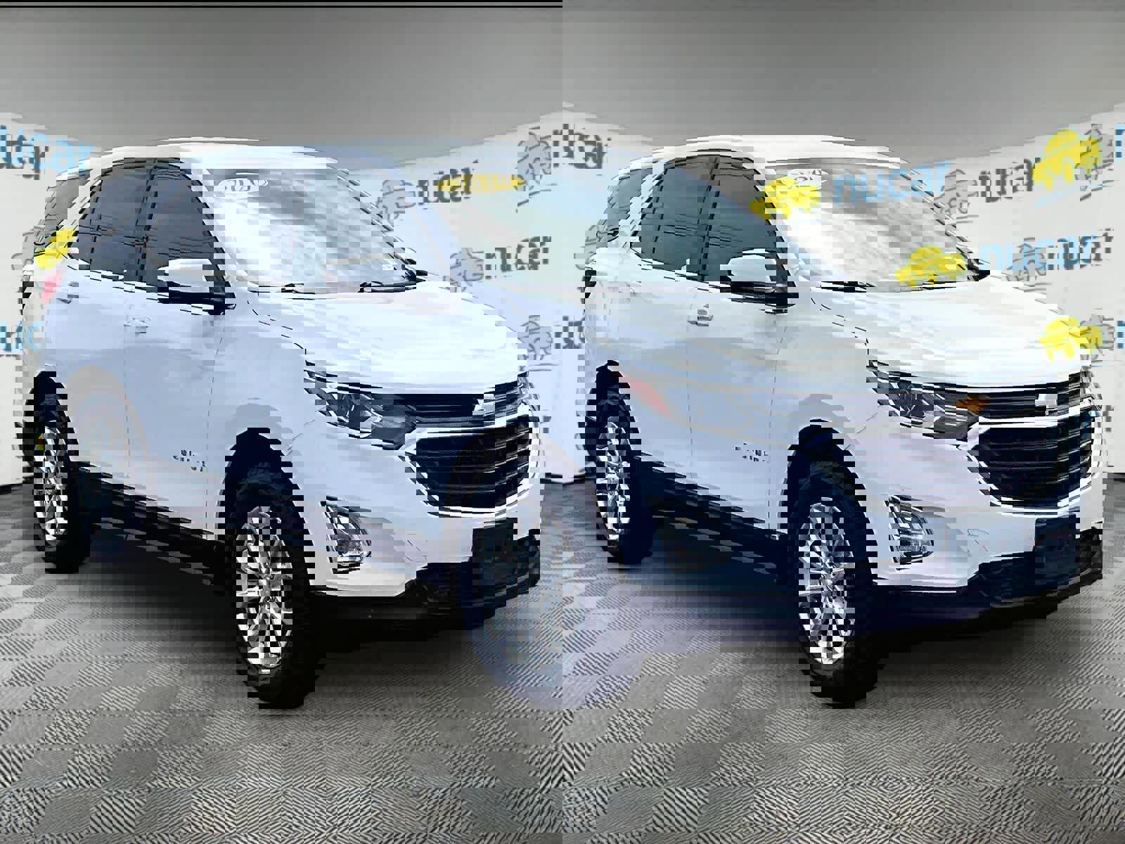 Used 2020 Chevrolet Equinox LT