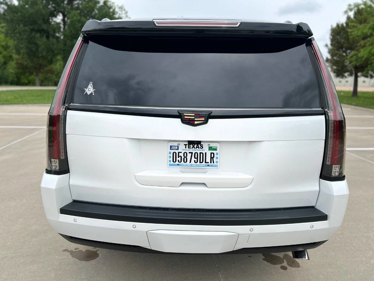 Used 2020 Cadillac Escalade Premium Luxury image 7