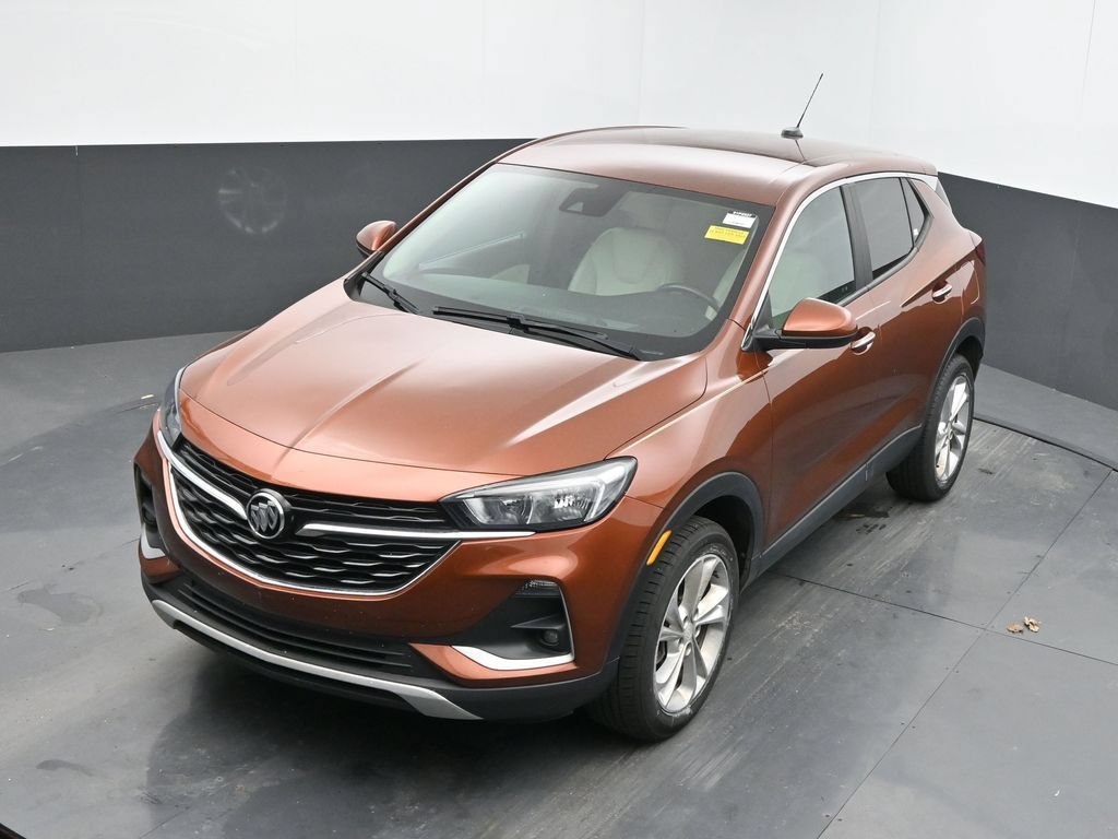 Used 2020 Buick Encore GX Preferred AWD/4WD image 16