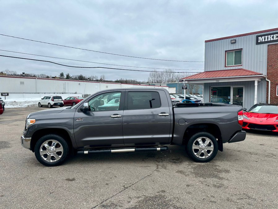 Used 2017 Toyota Tundra 1794 Edition image 4