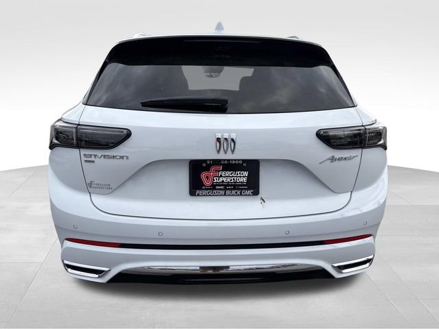 New 2026 Buick Envision Avenir AWD/4WD image 4