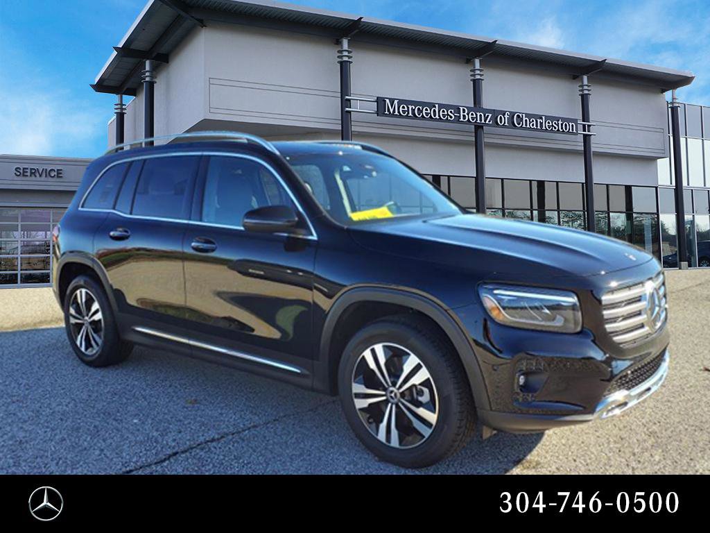 Certified 2025 Mercedes-Benz GLB 250 GLB 250 video 1