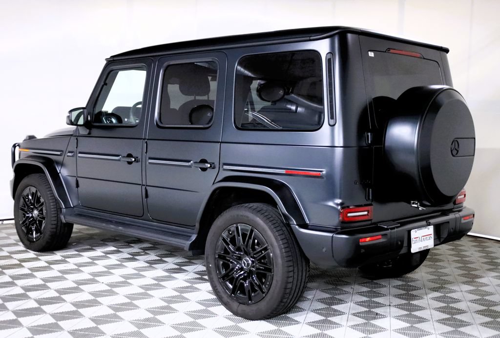 Used 2026 Mercedes-Benz G 550 image 4