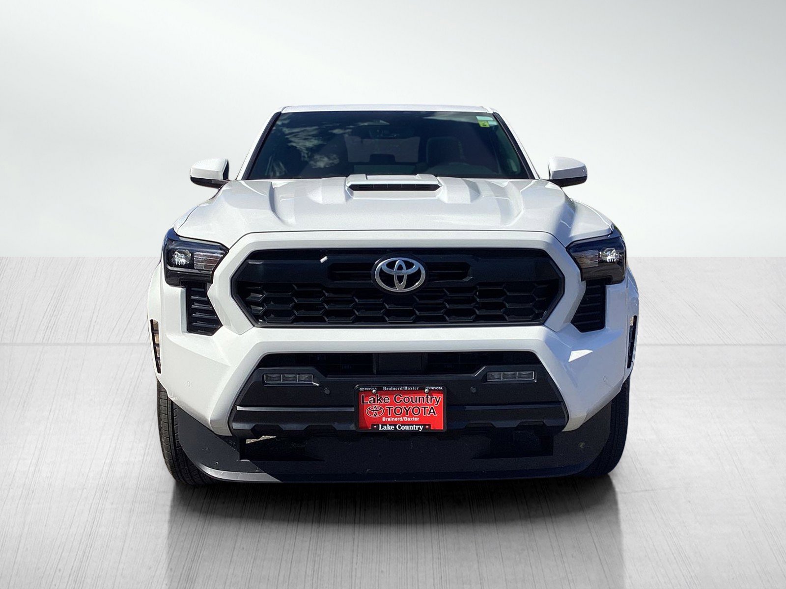 Used 2025 Toyota Tacoma TRD Sport image 8