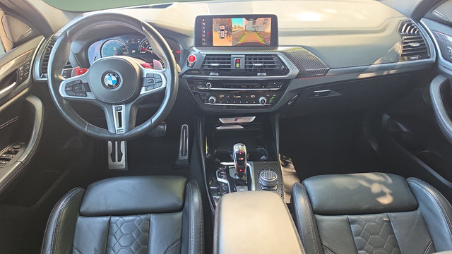 Used 2020 BMW X4 M w/ Executive Package AWD/4WD image 7