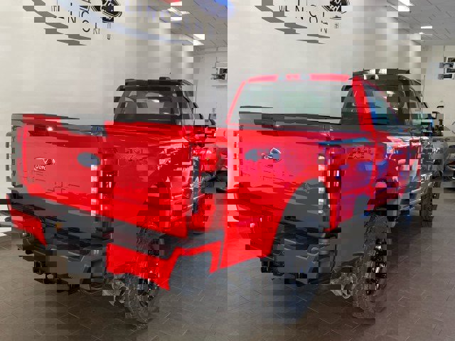 New 2026 Ford F350 4x4 Regular Cab Super Duty image 7