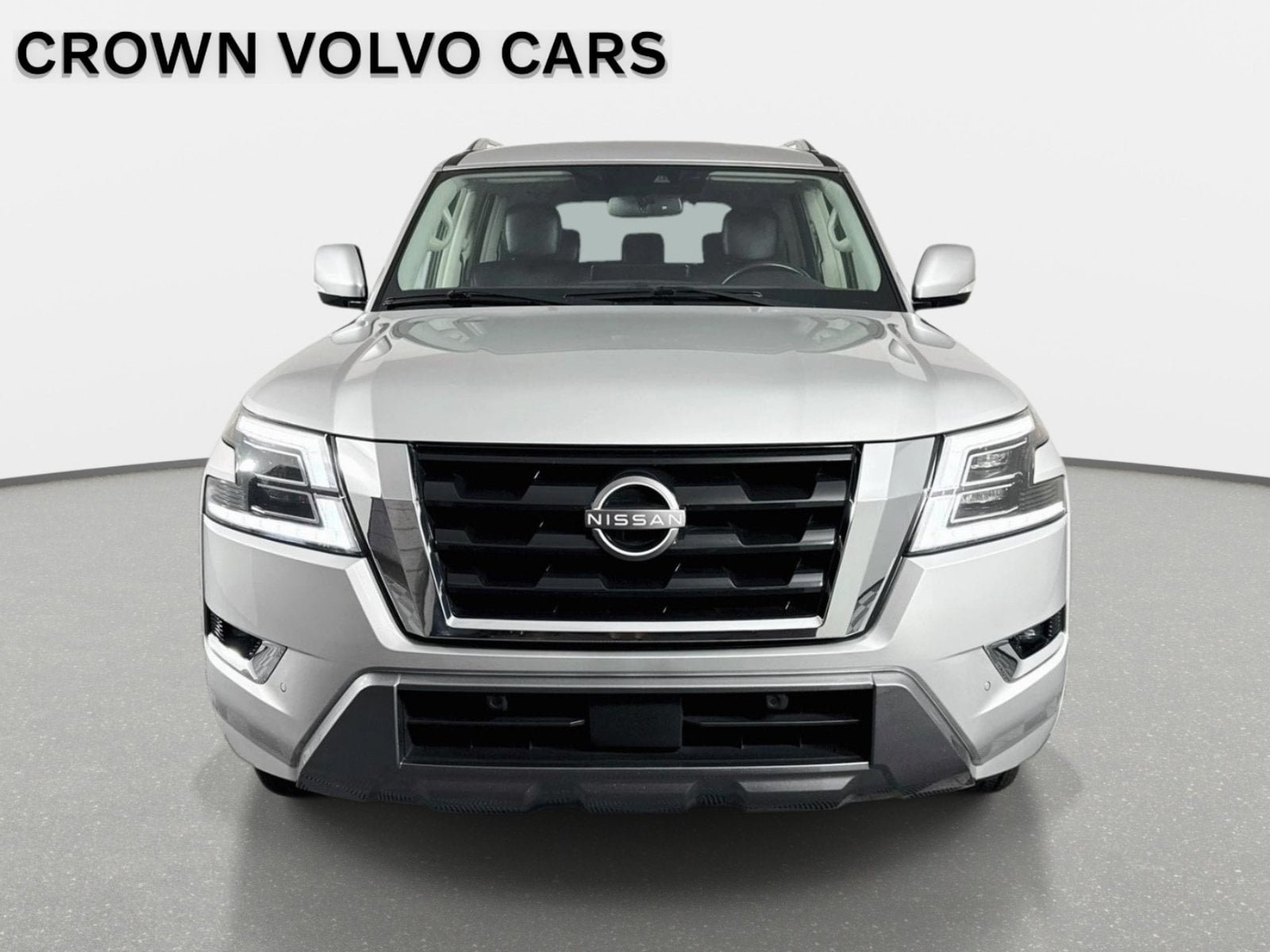Used 2021 Nissan Armada SV w/ SV Appearance Package AWD/4WD image 2
