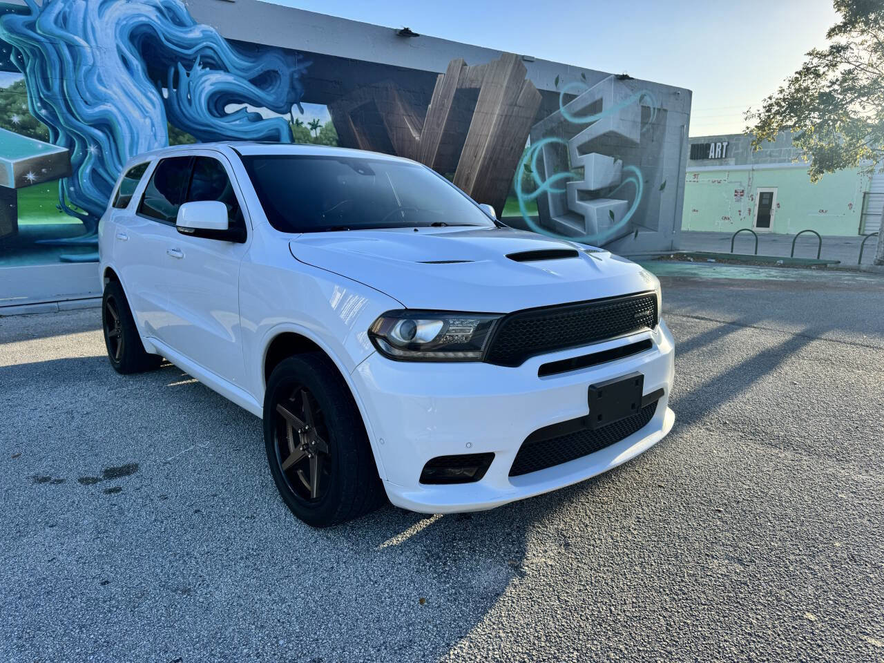 Used 2019 Dodge Durango R/T w/ Trailer Tow Group IV image 5