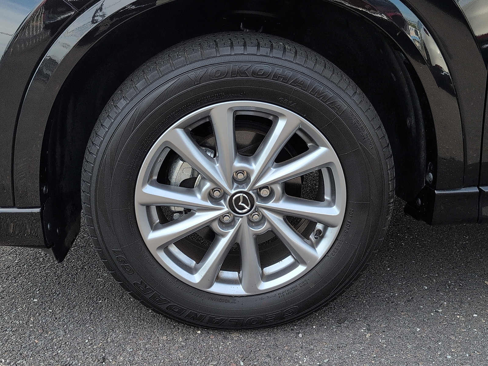 Certified 2024 MAZDA CX-5 AWD 2.5 S w/ Select Package image 10